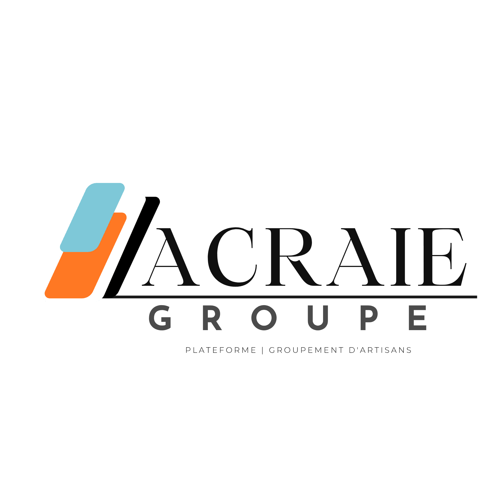 LACRAIE GROUPE — Plateforme | Groupement d'artisans