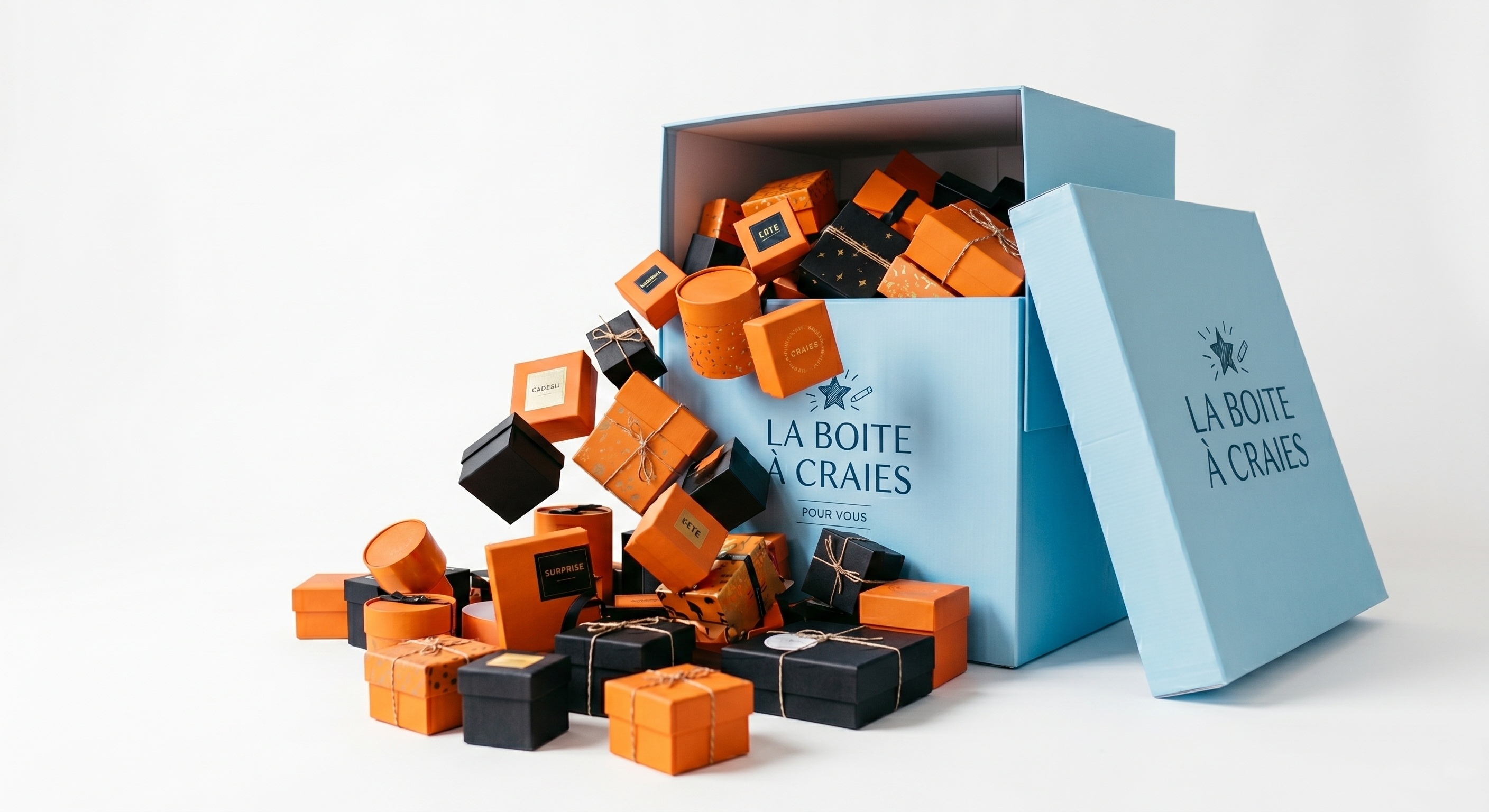 La Boîte à Craies - Pour vous